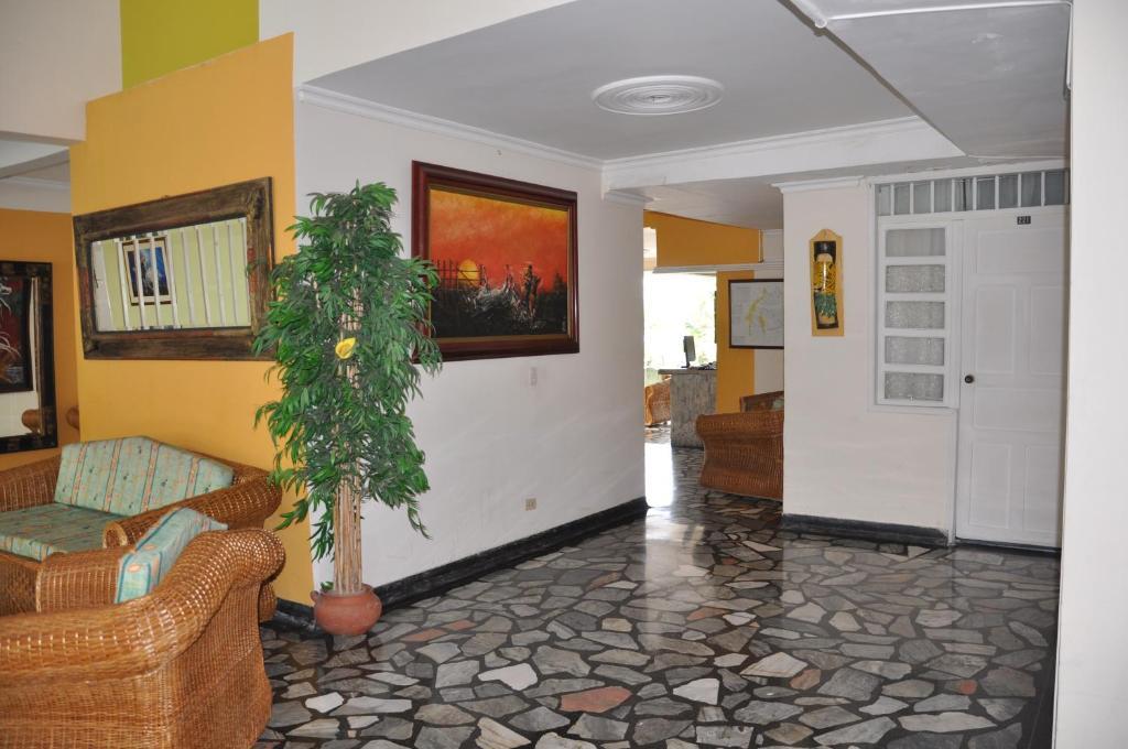 Santa Barbara Hotel Country Вильявисенсио Экстерьер фото